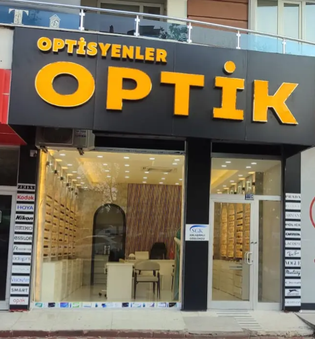 Optisyenler Optik Konya